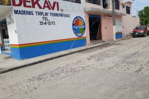 Maderería Dekavi en Manzanillo