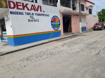 Maderería Dekavi en Manzanillo