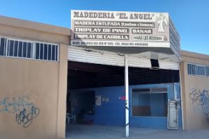 Maderería El Ángel en Durango