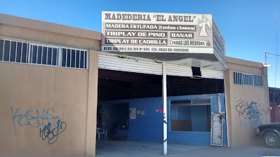Maderería El Ángel en Durango