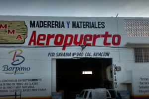Maderería y Materiales Aeropuerto en Torreón