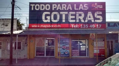 Mapyser Sucursal en Saltillo