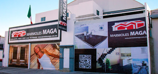Mármoles y Canteras Maga S.A. de C.V. en Naucalpan