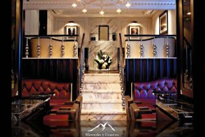 Marmoles y Granitos Markmol en Torreón