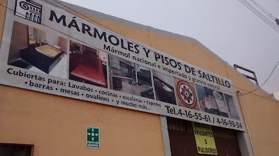 Mármoles y Pisos de Saltillo en Saltillo