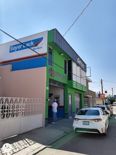 Masherrajes en Durango