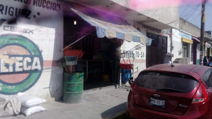 Material para Construcción Rodríguez en Ecatepec de Morelos