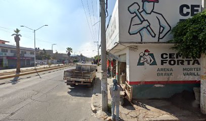 Materiales 4Ta Av en Nezahualcóyotl
