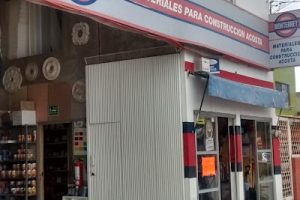 Materiales Acosta en Durango
