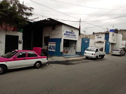 Materiales Acuario en Tlalpan