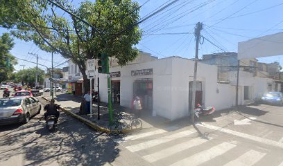 Materiales Alan en Xochimilco
