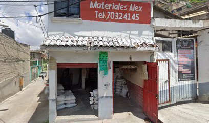 Materiales Alex en Naucalpan