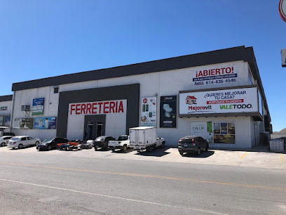 Materiales Américas Ferretería Sendero en Chihuahua