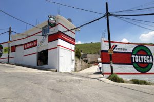 Materiales Casa Santa Maria en López Mateos