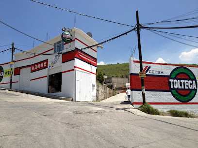 Materiales Casa Santa Maria en López Mateos