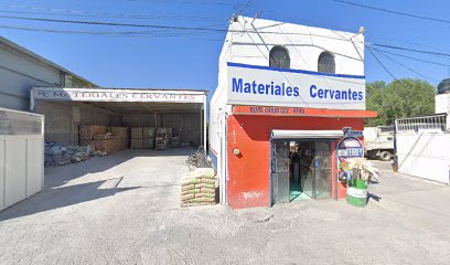 Materiales Cervantes en Saltillo