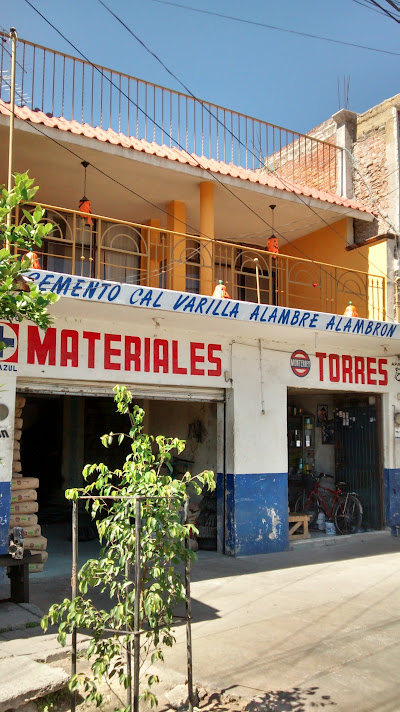 Materiales Chavita Torres en Celaya