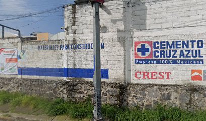 Materiales Cruz del Farol en Tlalpan