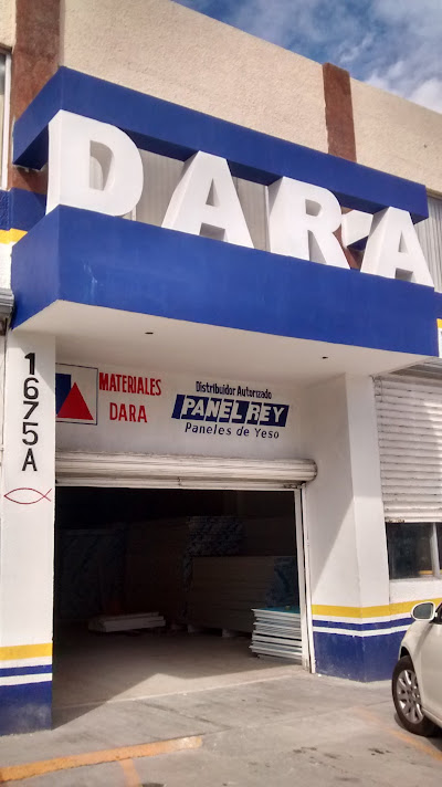 Materiales Dara en Saltillo