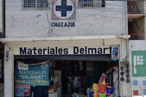 Materiales Delmart en Nezahualcóyotl