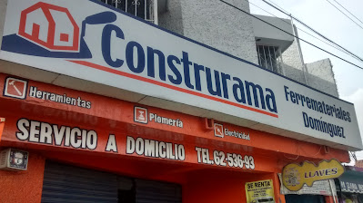 Materiales Domínguez en Irapuato