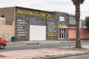 Materiales Don Chuy en Torreón