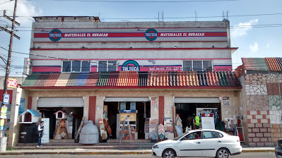 Materiales El Huracán en Toluca