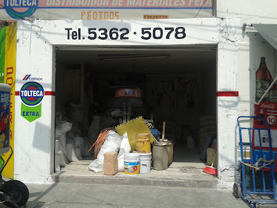 Materiales Fela Viveros en Tlalnepantla