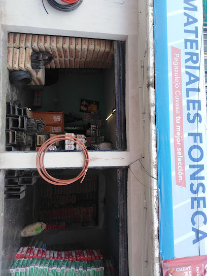 Materiales Fonseca en Ecatepec de Morelos