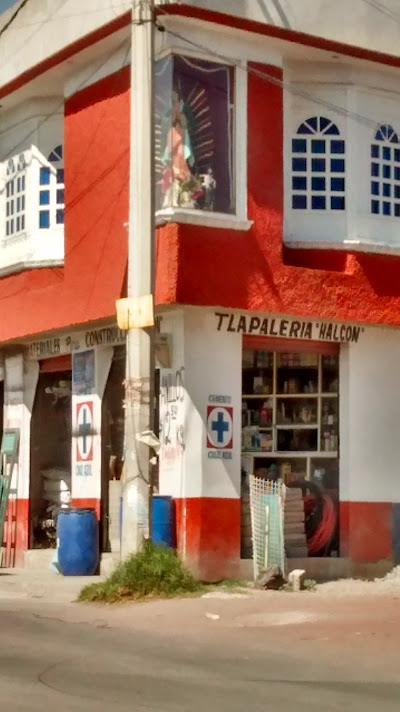 Materiales Halcon en Ecatepec de Morelos