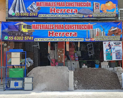 Materiales Herrera en Nezahualcóyotl