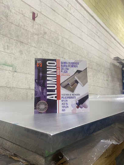 Materiales Ich en Chihuahua