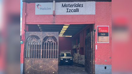Materiales Izcalli en Tlalnepantla