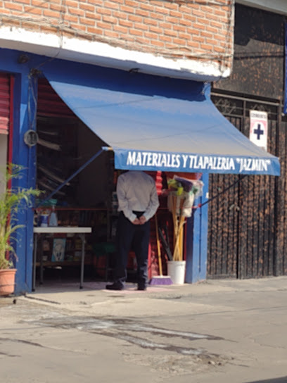 Materiales Jazmin en Xochimilco