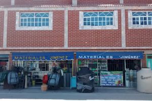 Materiales Jiménez en Ecatepec de Morelos