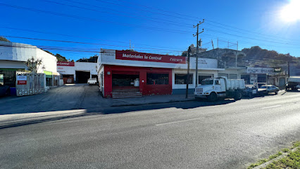 Materiales La Central en Manzanillo