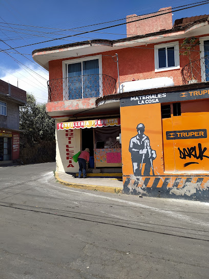 Materiales La Cosa en Tlalpan