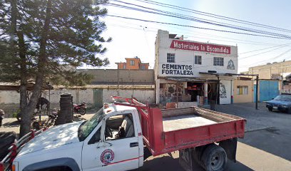 Materiales La Escondida en Chimalhuacán