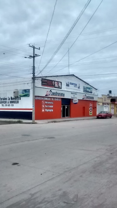 Materiales La Nueva Era en Durango