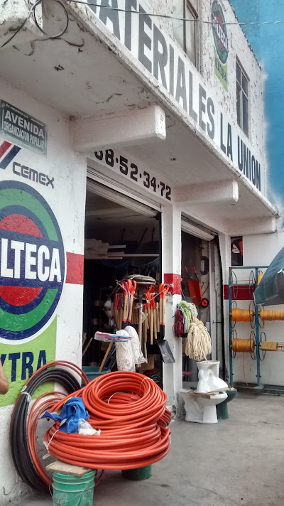 Materiales La Unión en Cuautitlán Izcalli