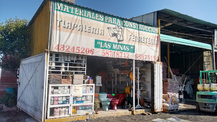 Materiales Las Minas en Cuautitlán Izcalli