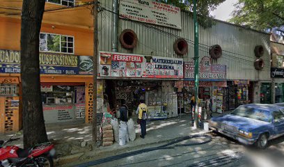 Materiales Lerma en Miguel Hidalgo