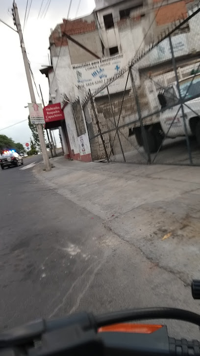 Materiales Lomas Lindas en López Mateos