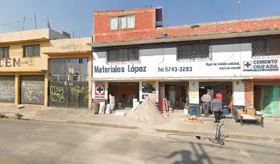Materiales Lopez en Nezahualcóyotl