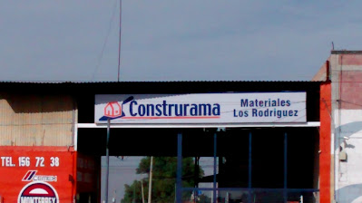Materiales Los Rodríguez en Celaya