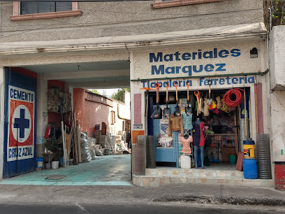 Materiales Marquez en Tlalpan