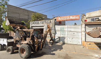 Materiales Montes en Chimalhuacán