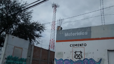 Materiales Montoya (Camino a San José de Guanajuato) en Celaya