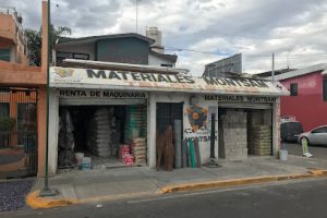 Materiales Montsam en López Mateos