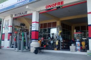 Materiales Onofre en Tuxtla Gutiérrez